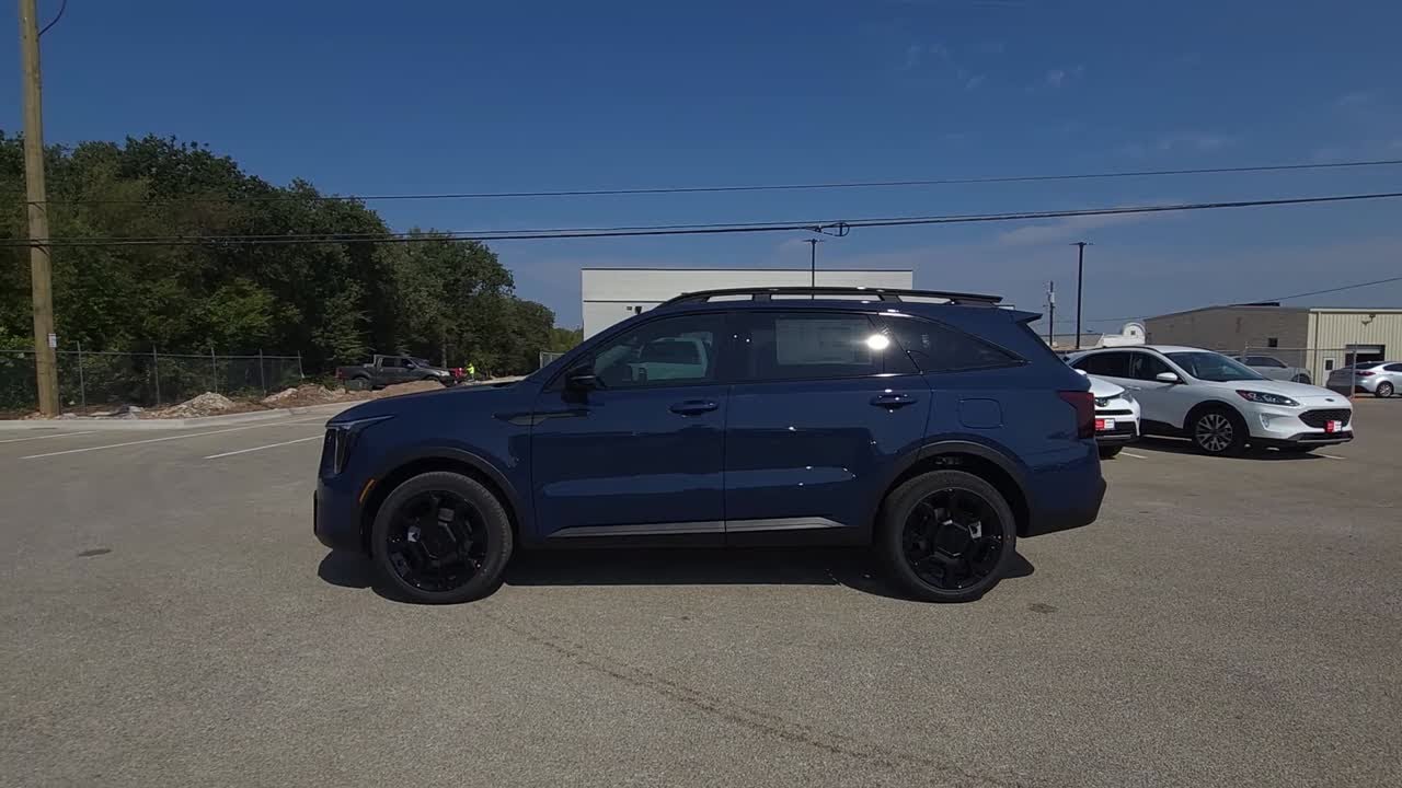 2026 Kia Sorento X-Line EX Granbury, Stephenville, Fort Worth, Dallas, Waxahachie TX