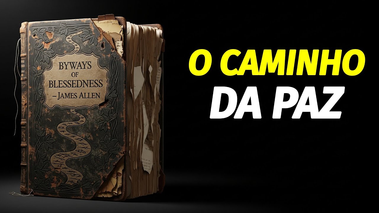 Caminhos da Bênção - James Allen | O Mapa Secreto da Paz Interior