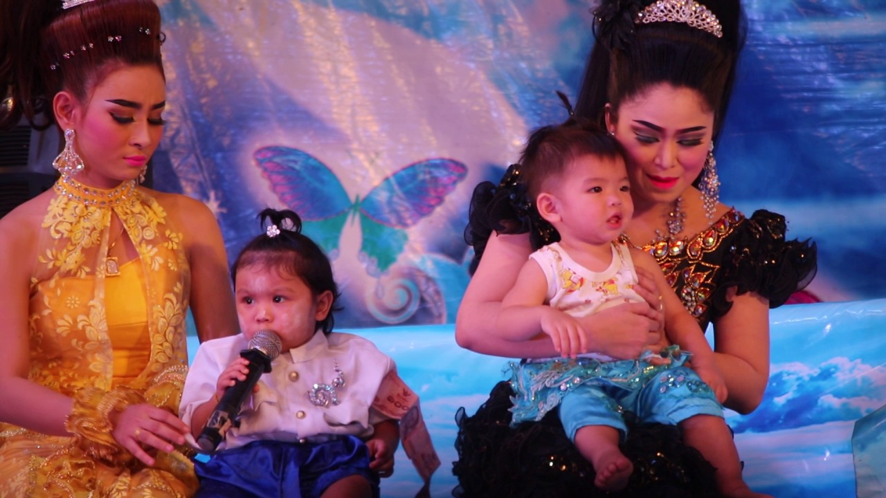 'น้องรถเบนซ์ ' ความน่ารักของครอบครัวBHb