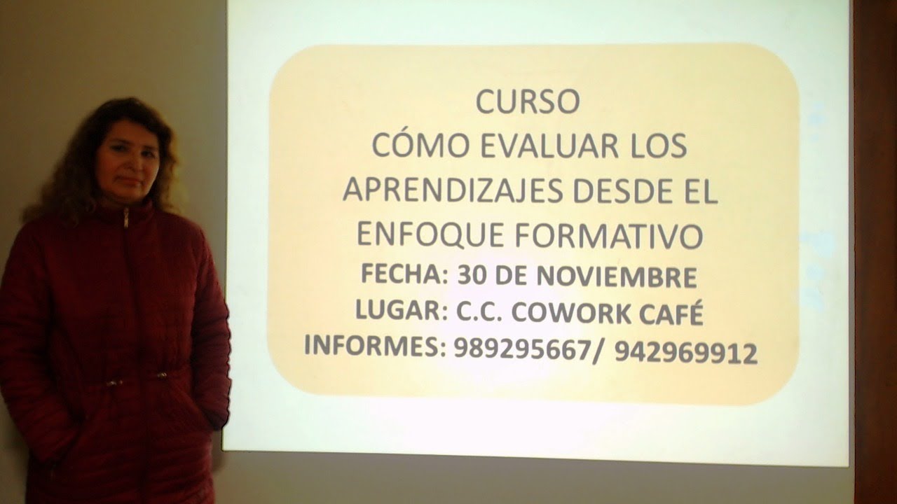 INVITACIÓN AL CURSO DEL 30 NOVIEMBRE