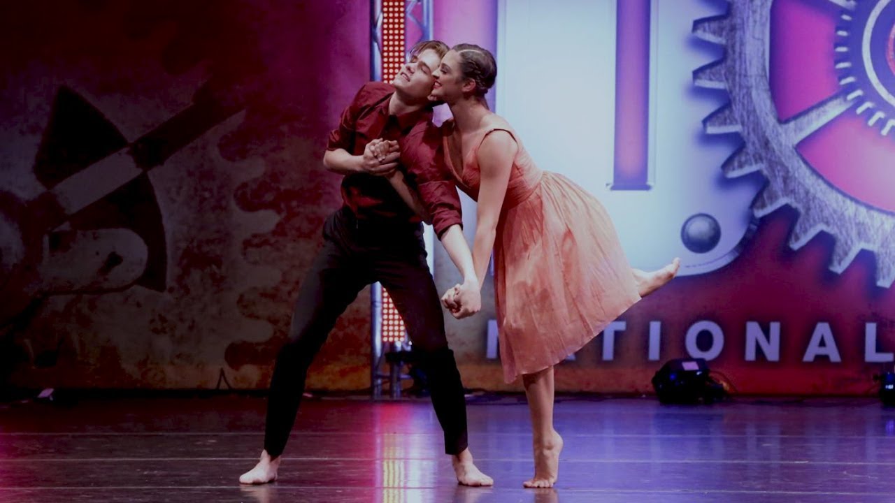 Temecula Dance Company - I Love You, But I Don't Trust You Anymore