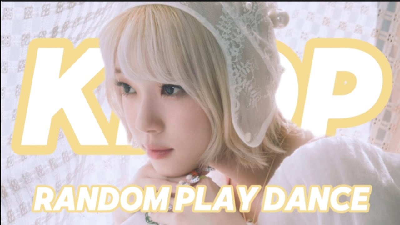 KPOP RANDOM PLAY DANCE | 2 HOURS