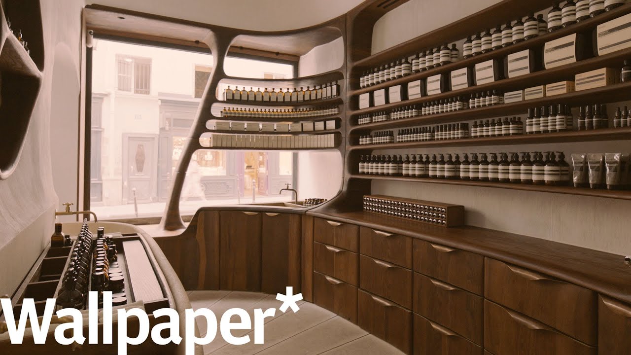The design philosophy behind Aesop&rsquo;s ethereal boutiques | Wallpaper*