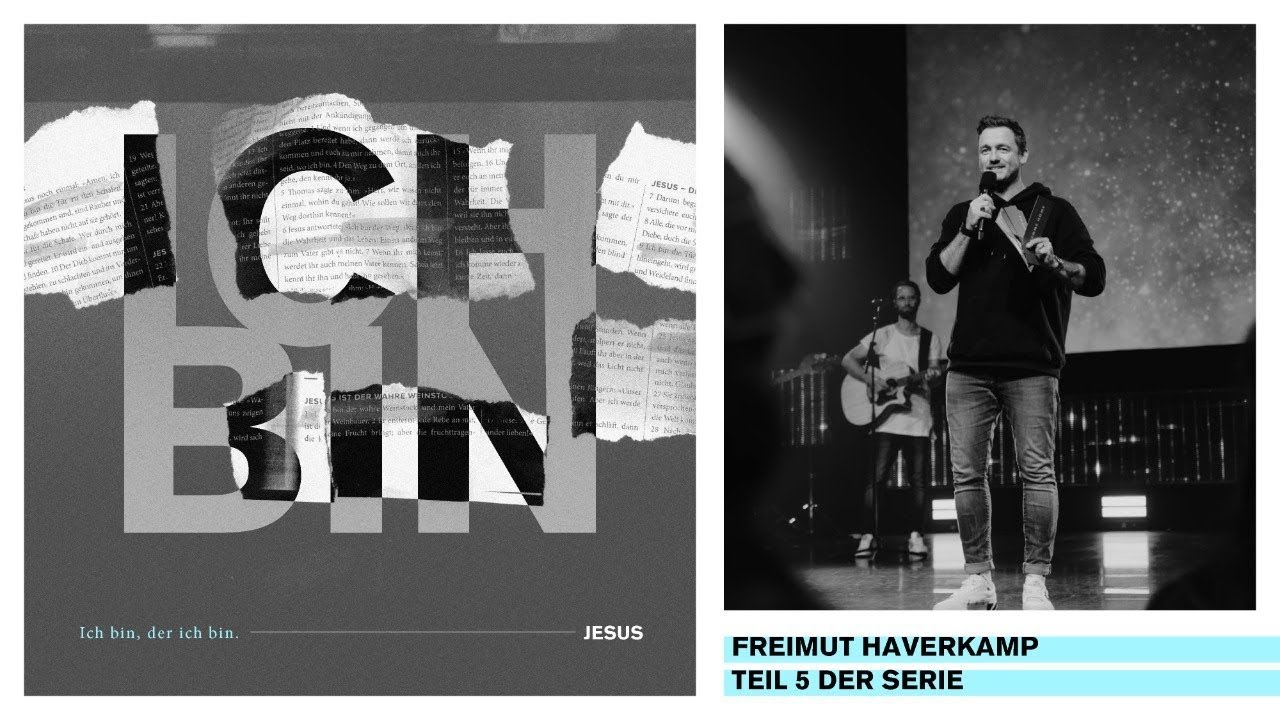 ICH BIN DIE TÜR | FREIMUT HAVERKAMP | HILLSONG GERMANY