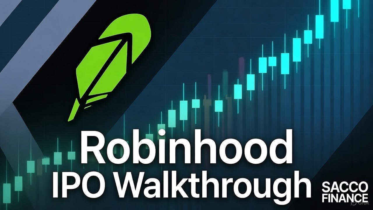 Robinhood IPO Access Full Walkthrough