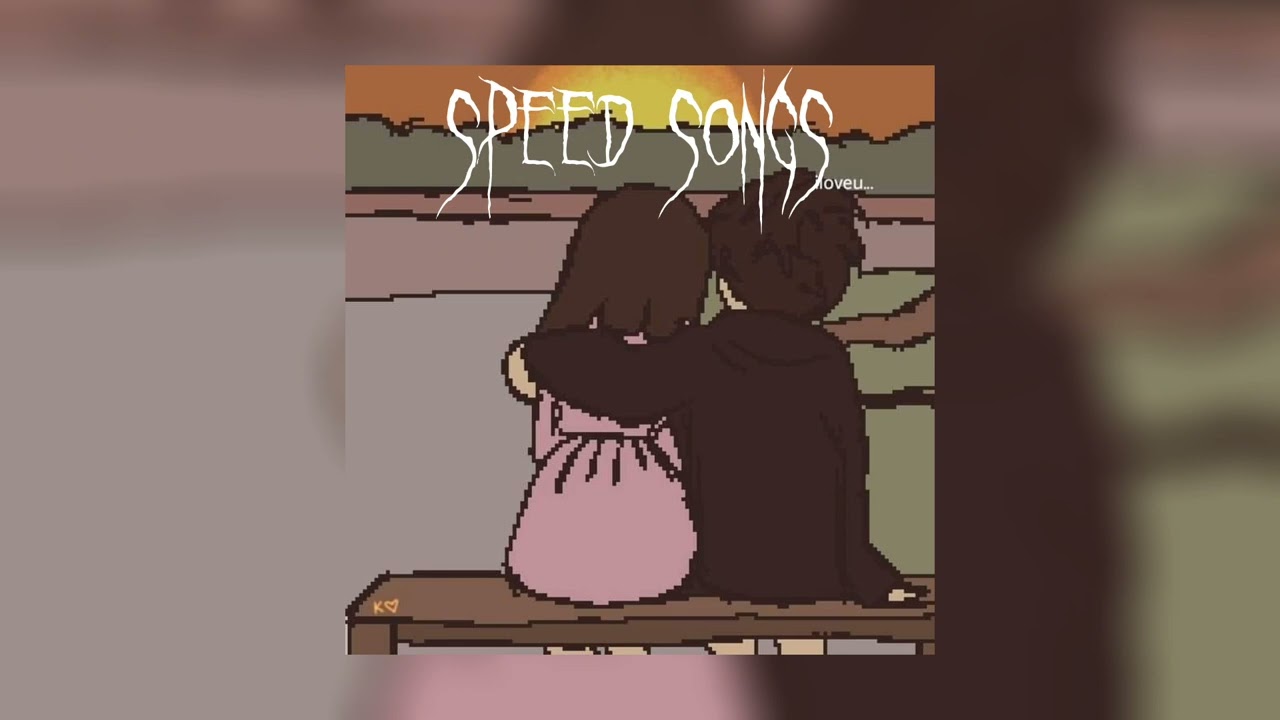 senorita - sped up