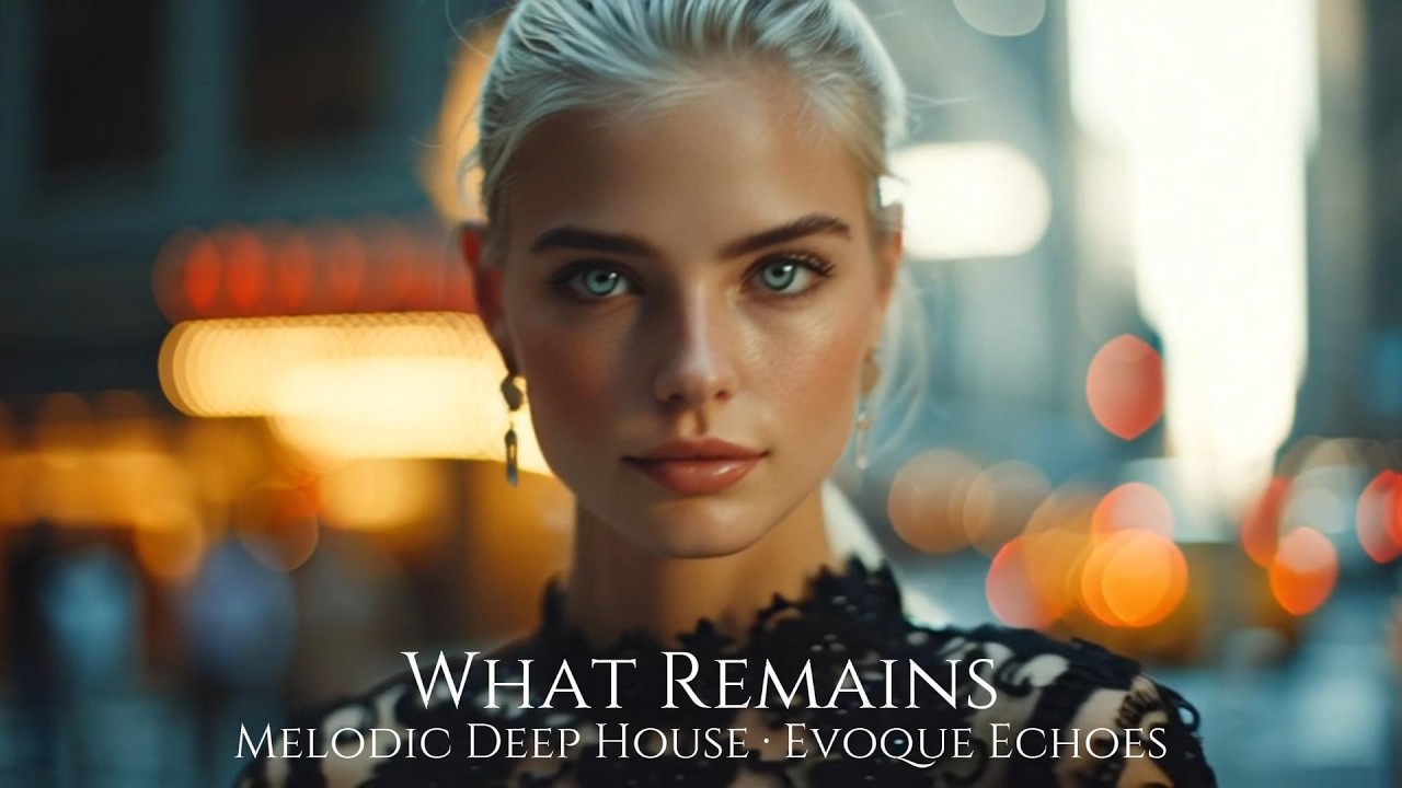 WHAT REMAINS | Melodic Deep House | Deep House | Melodic Techno