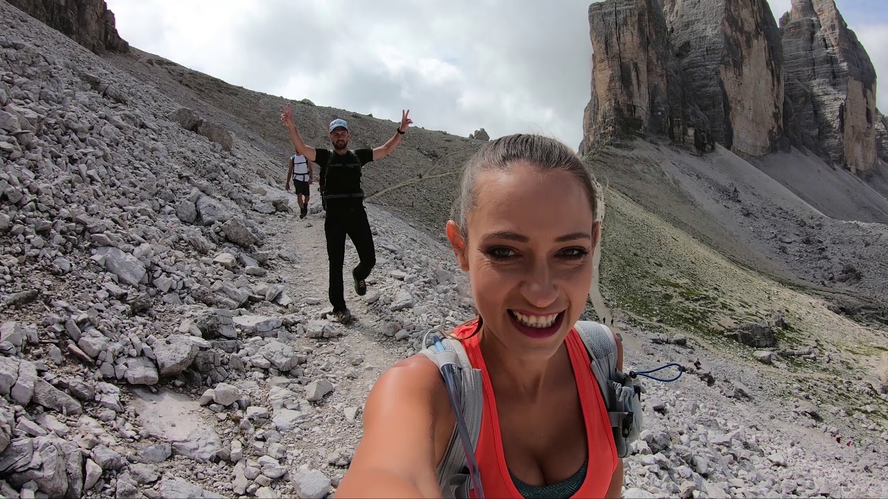 Dolomity - Tre Cime - Cortina d´Ampezzo