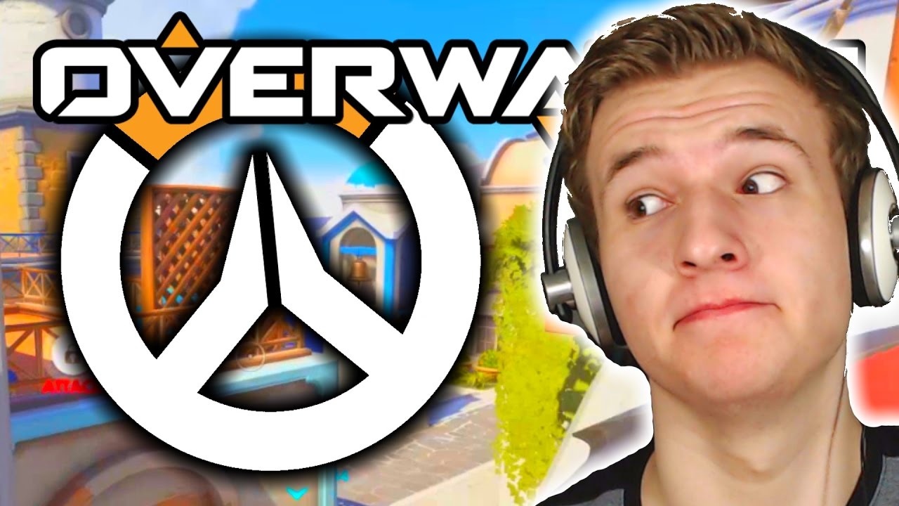 OVERWATCH: NAJBRŽI LIK