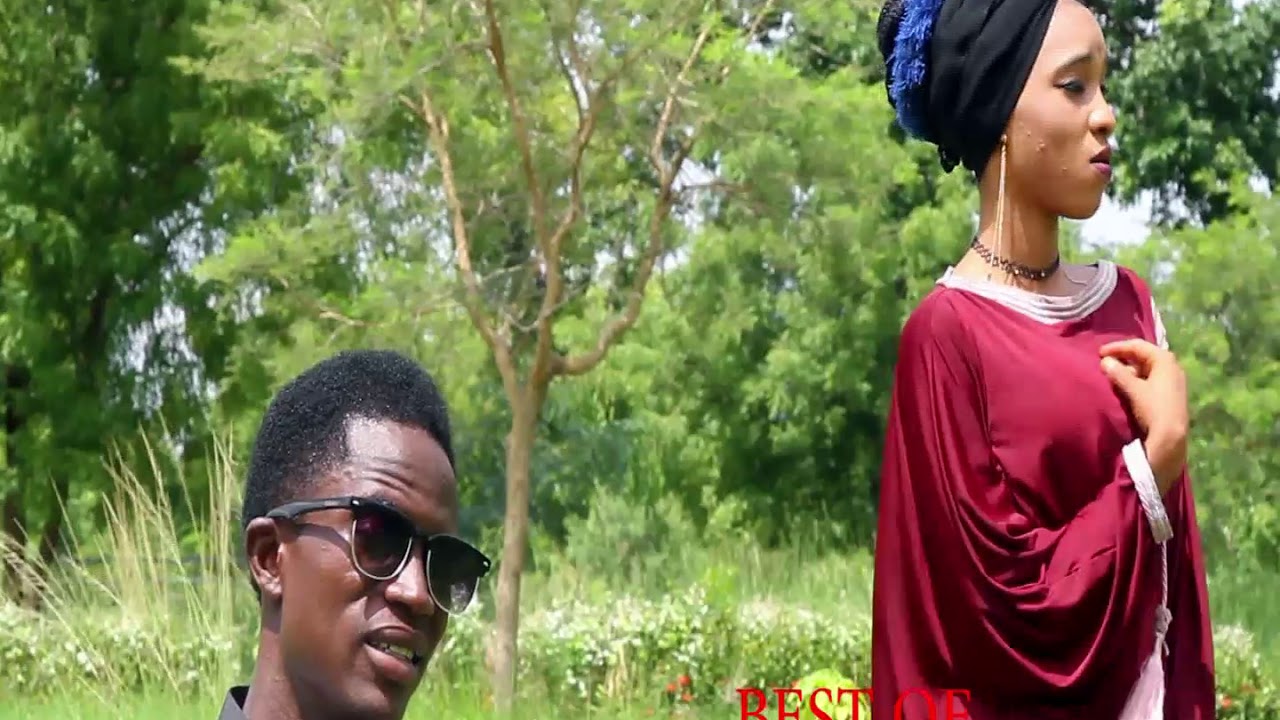 SALAHU KO NURA VIDEO @Salahu Sani Malunfashi Ft Nura M Inuwa