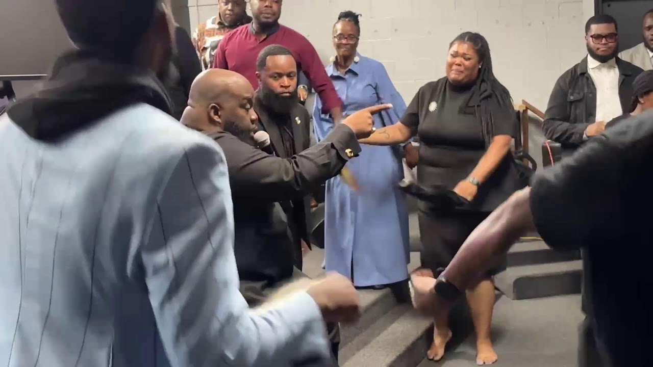 Spring Revival w/ Bishop Jonathan McClaren