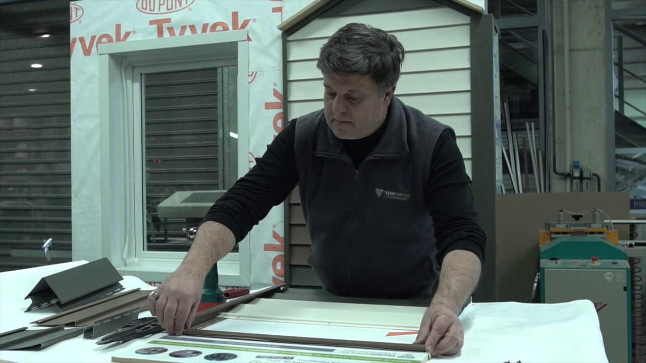 Video TECNO Siding de PVC :: TECNO PERFILES