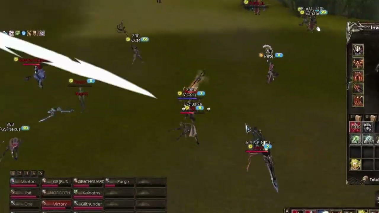 Shaiya Immortal - Victory