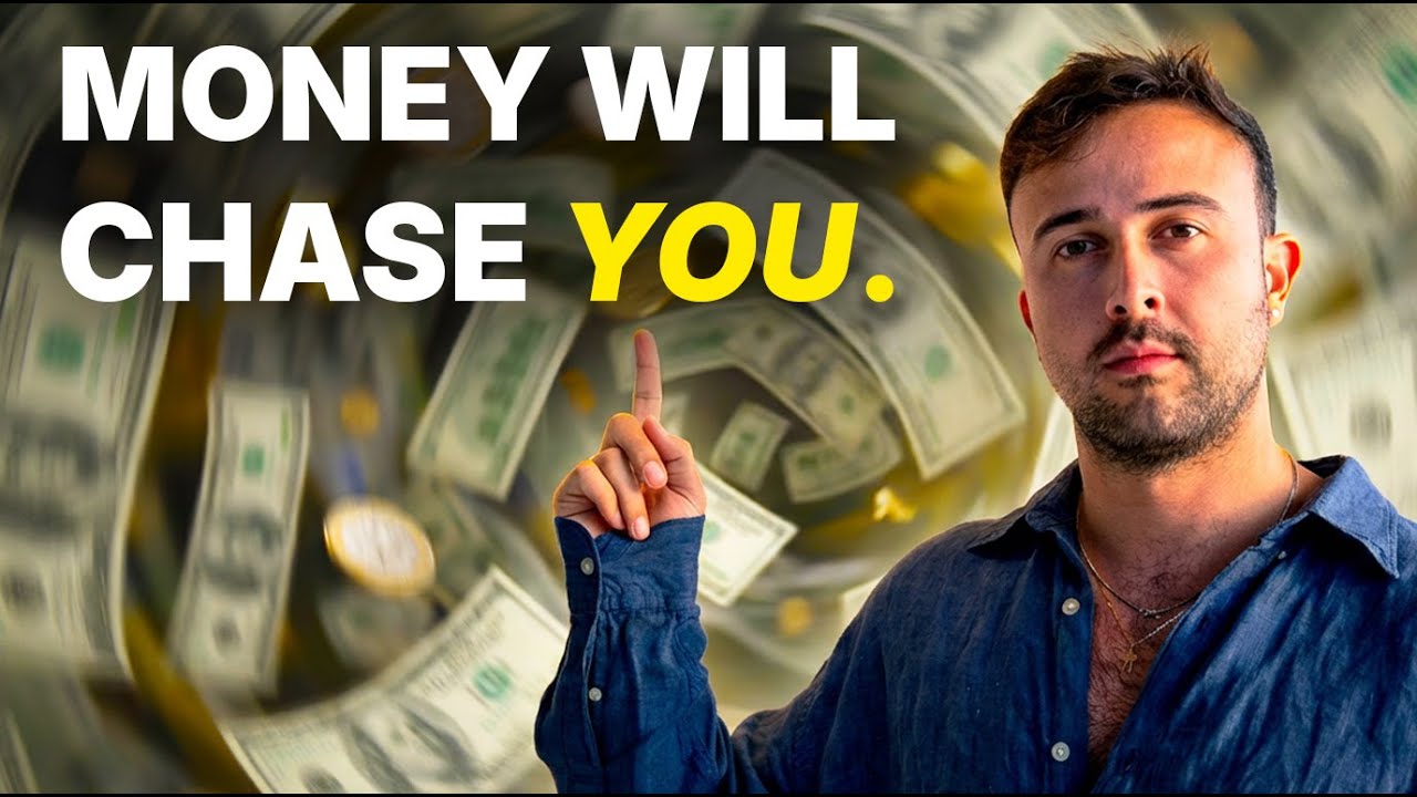 Как промыть себе мозги, чтобы никогда больше не беспокоиться о деньгах