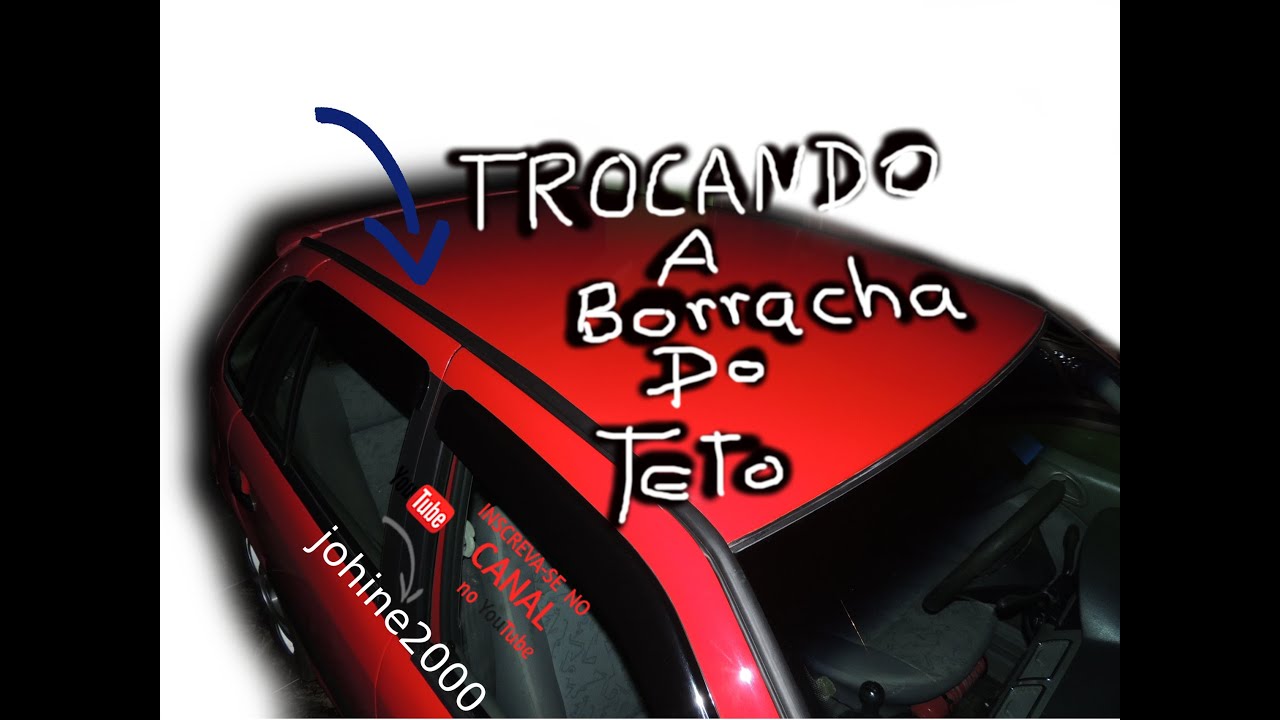 COLOCANDO A BORRACHA DO TETO GOL G3