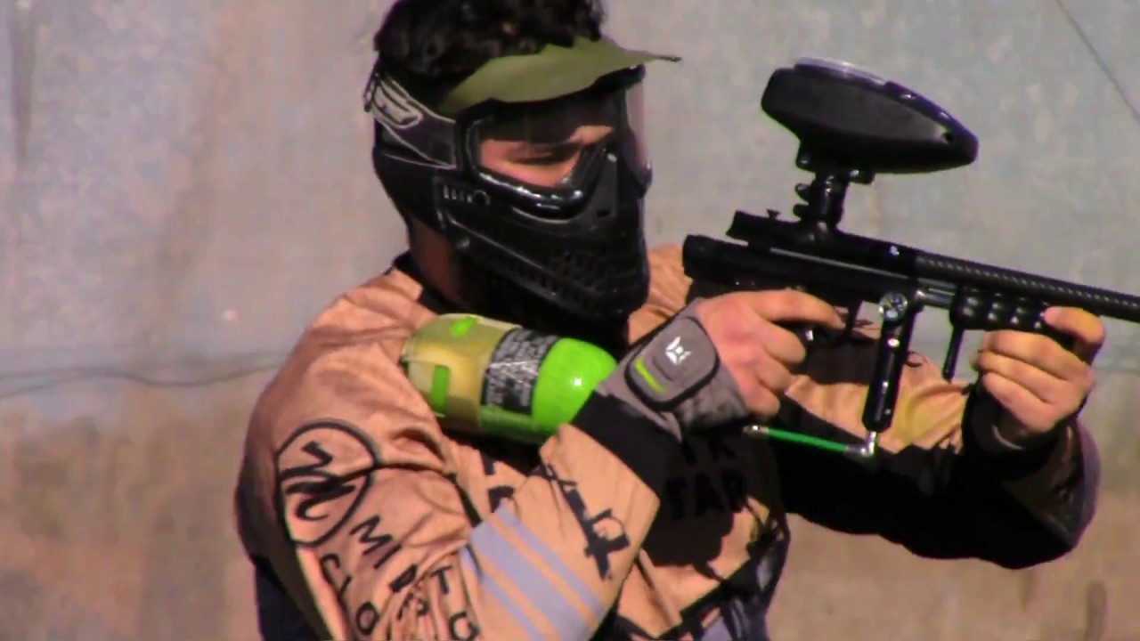 AUTOCOCKER Pump Paintball Tournament