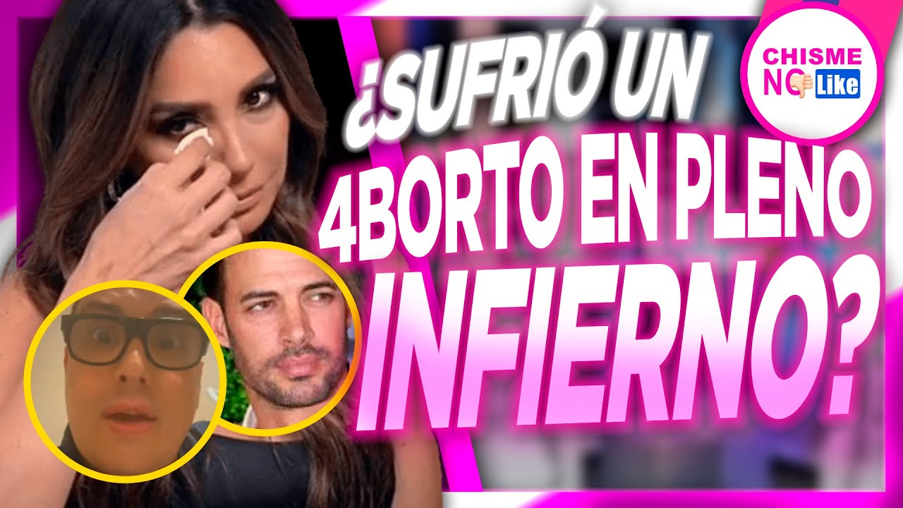 EN VIVO! EXSOCIO DE WILLIAM LEVY HABLA DEL 4BORT0 Y EL INFIERNO QUE VIVÓ ELIZABETH GUTIÉRREZ