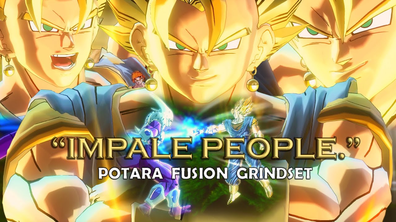 Transforming Vegito Is A MONSTER In Dragon Ball Xenoverse 2 2022