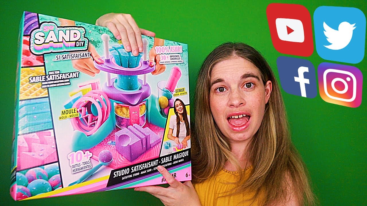 Une peste découvre un nouveau jeu ASMR - Roleplay soft spoken
