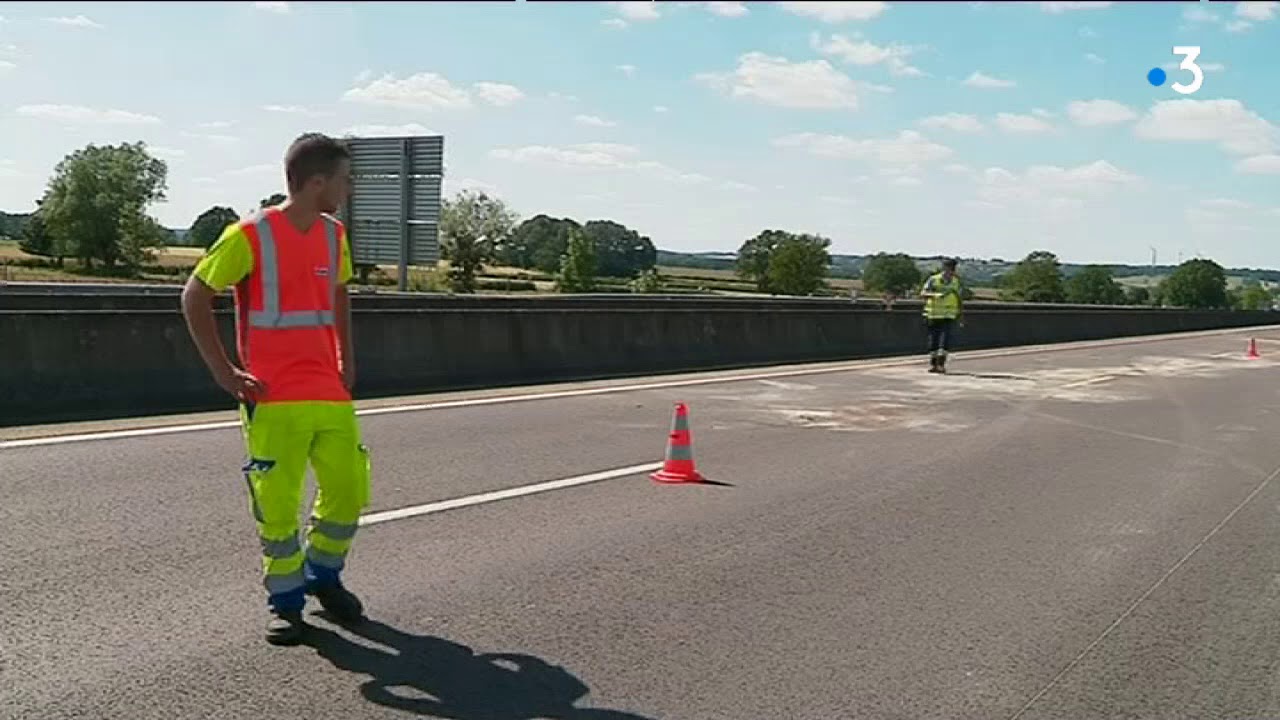 Autoroute A6 : une collision fait deux morts dans l'Yonne