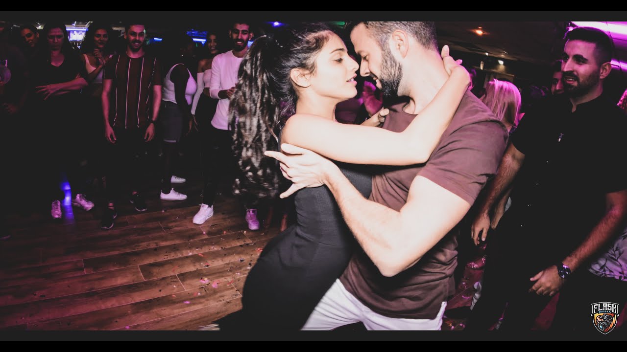 Ofri Bachata Birthday Dance 4K [Entre Los Dos]