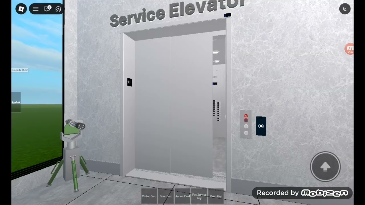 Elevator part 1