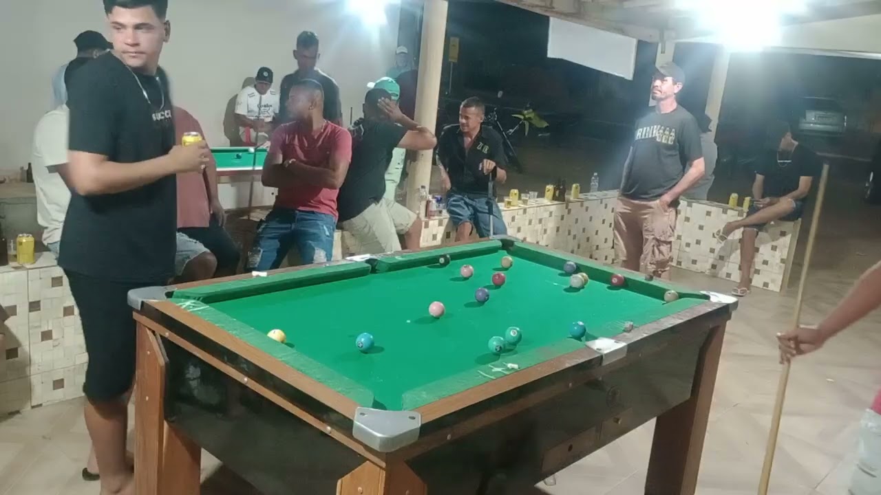 Zé de Itaberaba x Caio de Baixa Grande