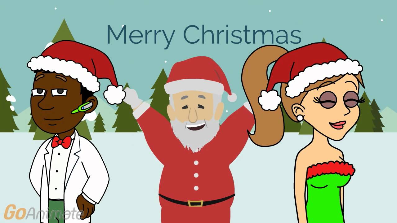 Carley Get's Grounded On Christmas