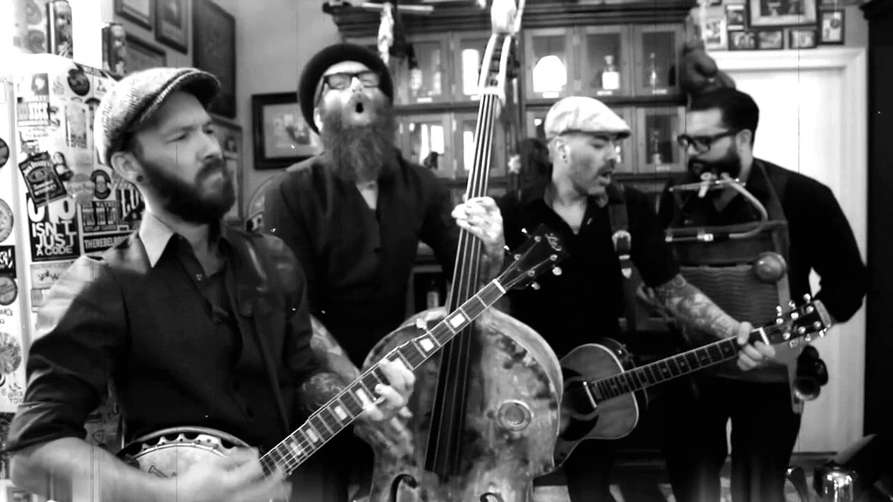 Small Time Crooks - Never argue with your barber [Official Music Video]