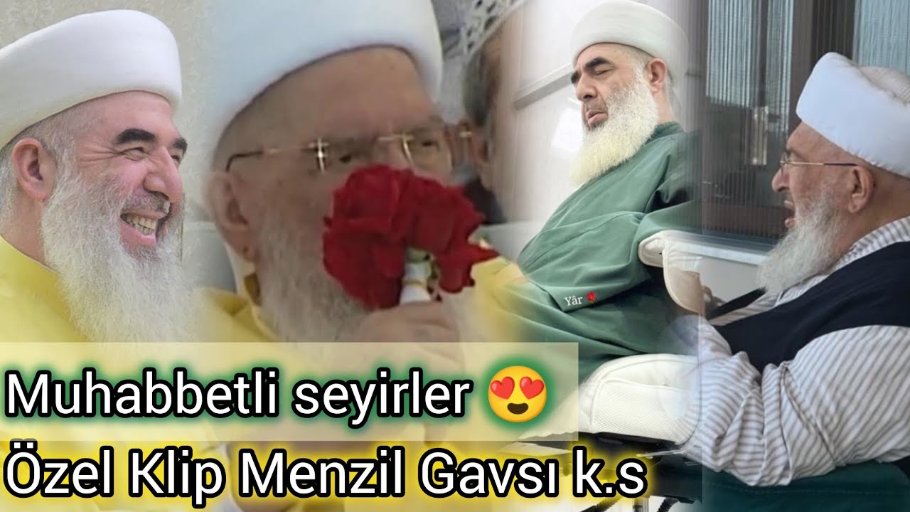 Özel Klip Şeyh Seyyid Muhammed Mübarek hazretleri Gavsı Sani hazretleri Menzil Sohbet Zikir Mevlid