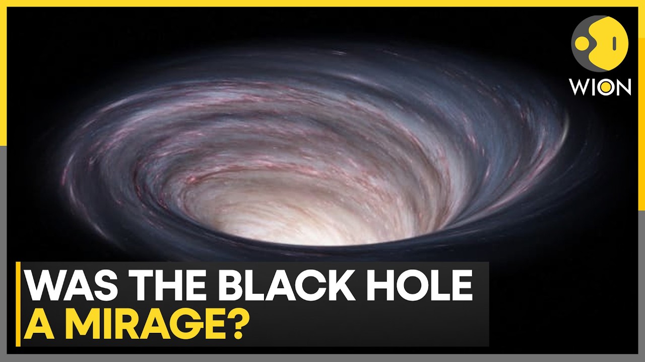 Dark Matter's Grip On The Milky Way Explained | WION