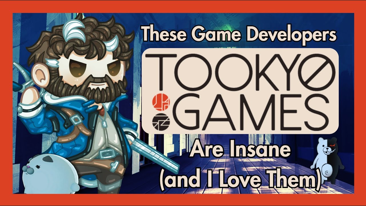 Too Kyo Games &mdash; абсолютные безумцы игровой индустрии