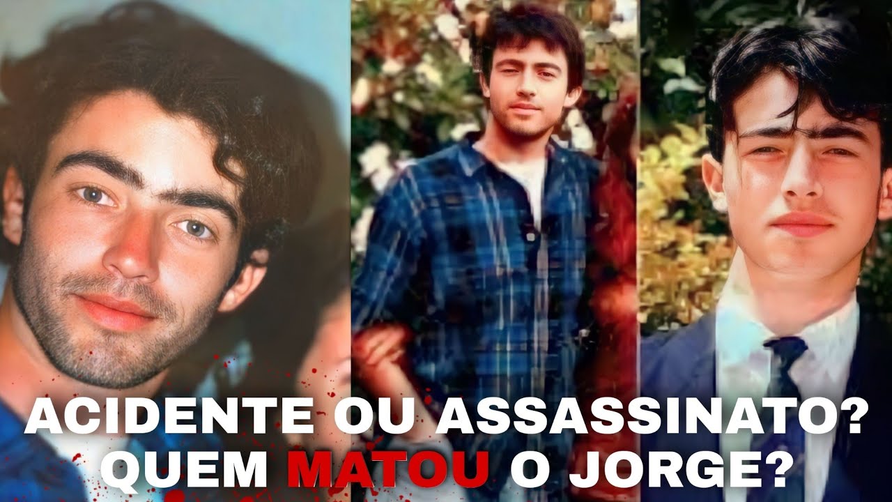 OQUE ACONTECEU COM JORGE EDUARDO MATUTE JOHNS?