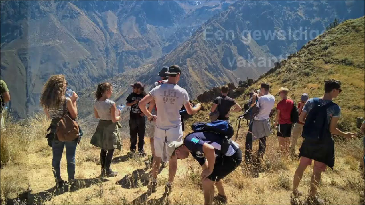 Familiereis Peru | Sawadee Reizen