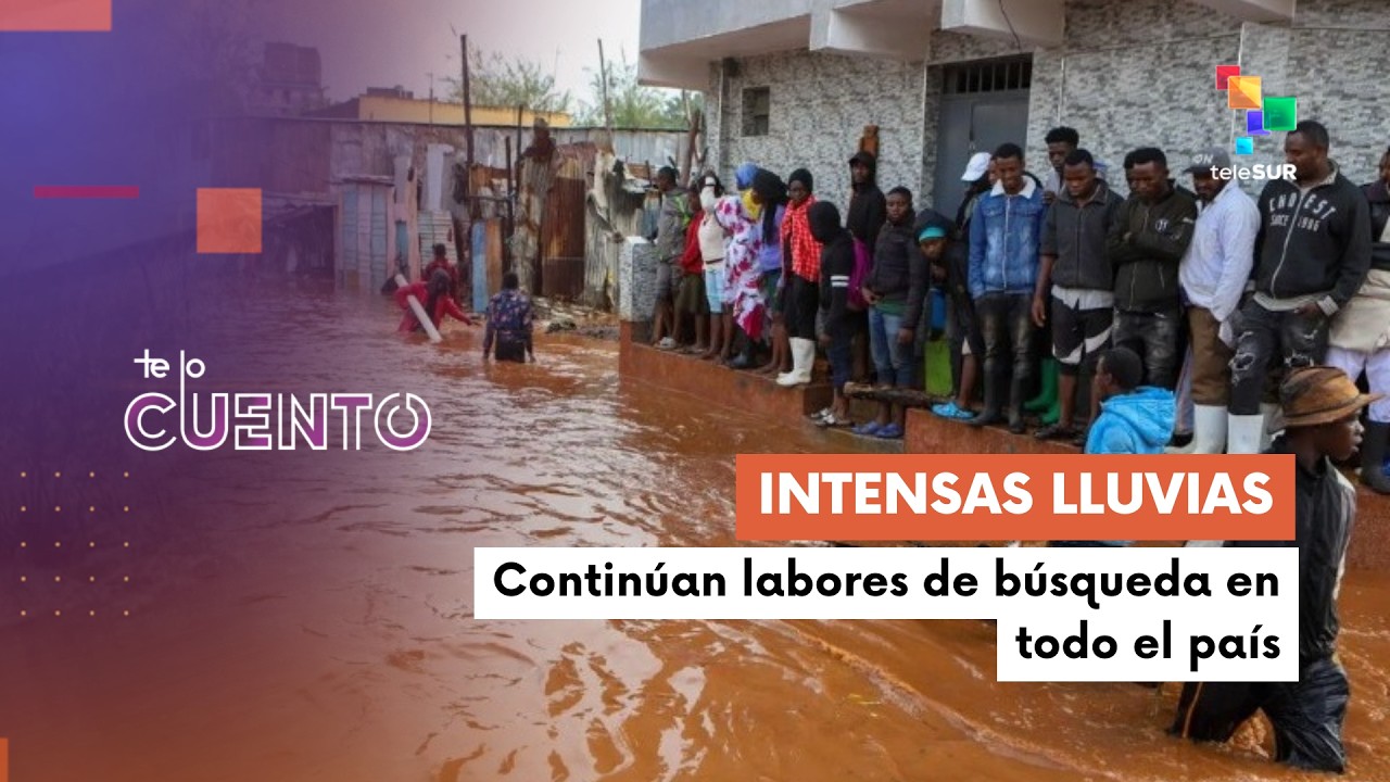 Te Lo Cuento 09-03-26: Asciende a 42 la cifra de muertos por inundaciones en Kenia