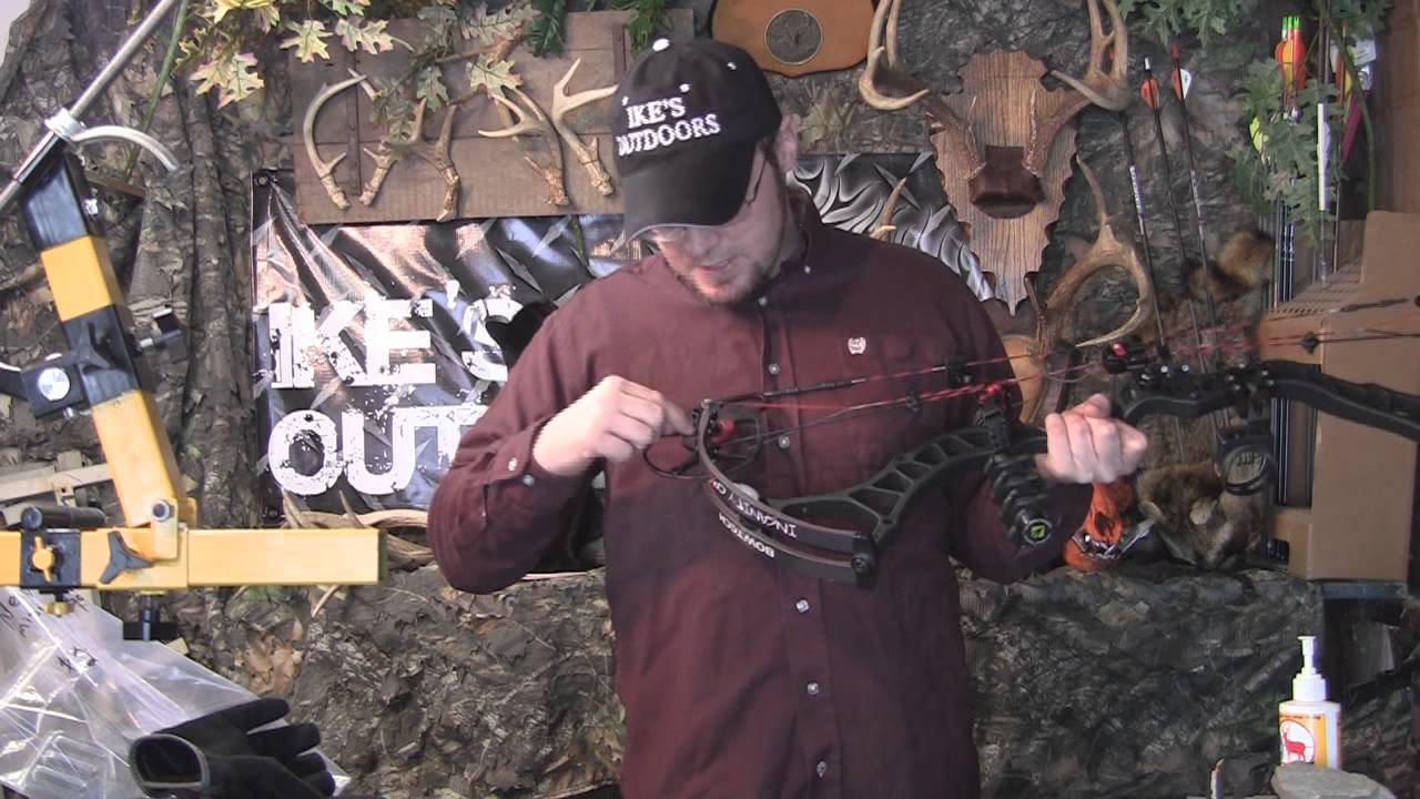 2012 Bow Review: Bowtech Insanity CPX