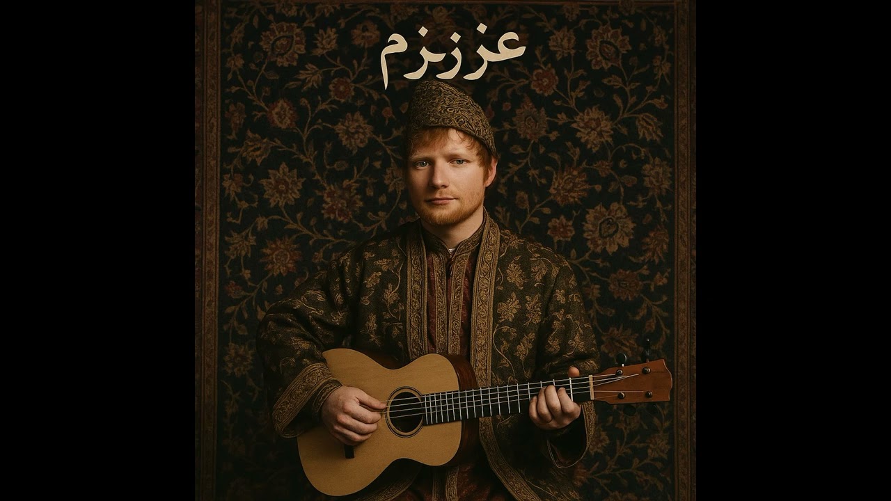 Ed Sheeran ft. Yılmaz - Azizam (Persian version)