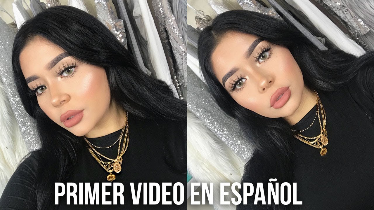 Maquillaje para Principiantes | Daisy Marquez