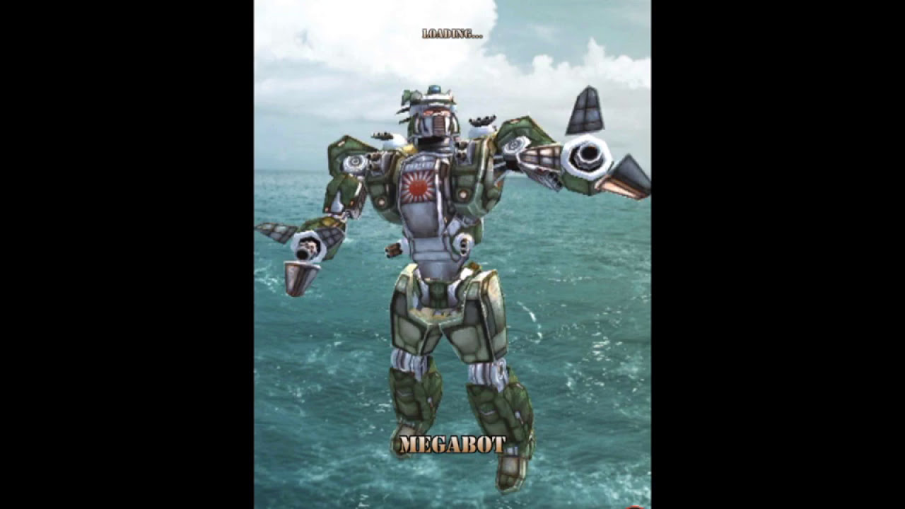 AirAttack 2 - Megabot event