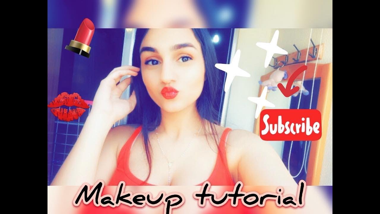 Simple every day MAKEUP TUTORIAL 💄
