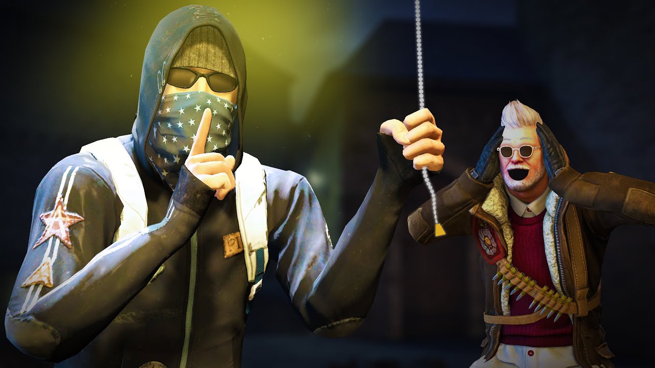 CS:GO AFTER DARK