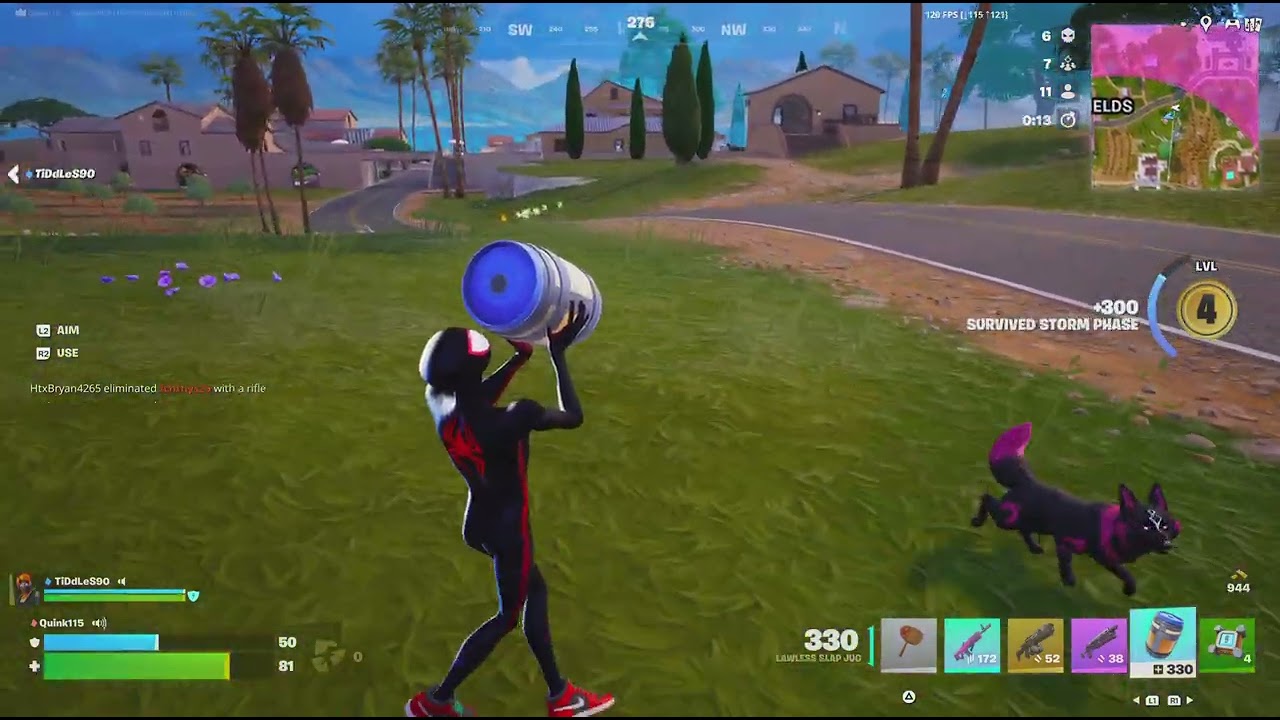 Wrong chest man