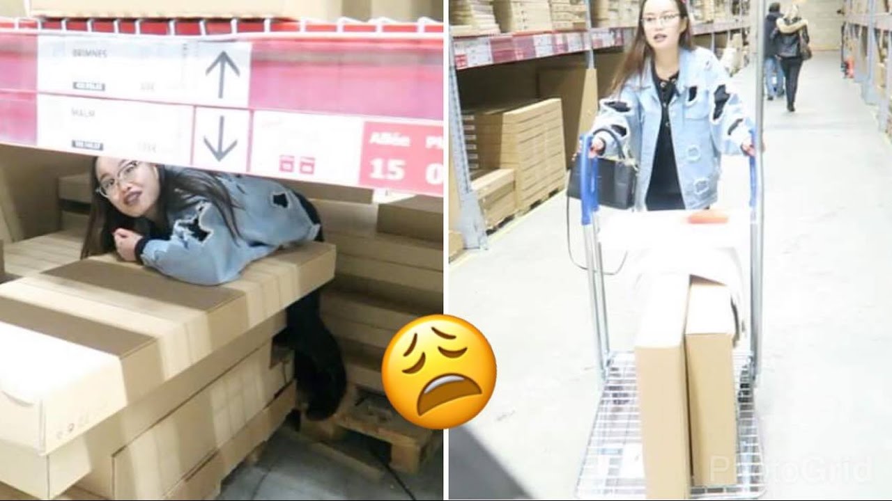LA POISSE A IKEA 2.0 !