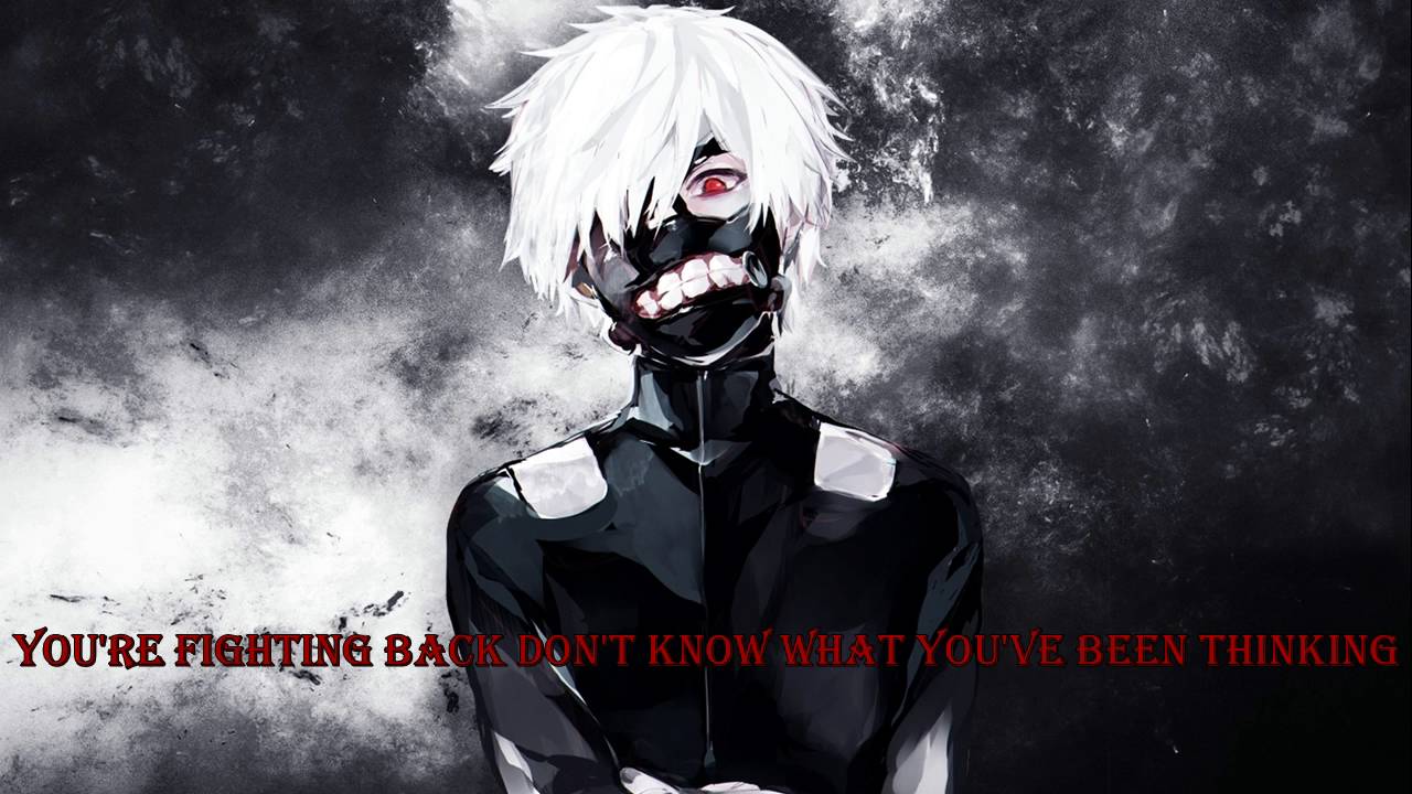 [Nightcore]→Drowning(Lyrics) -NateWantsToBattle