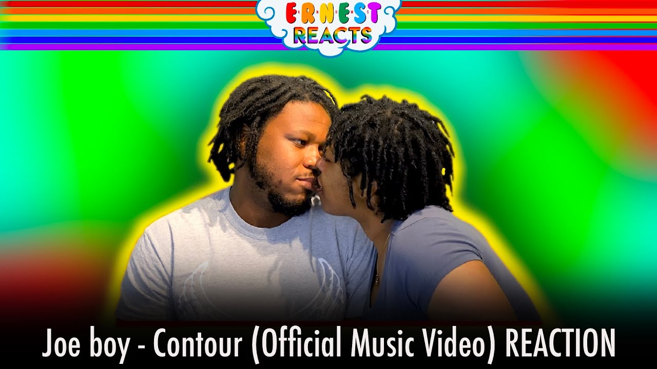 Joeboy - Contour (Official Music Video) REACTION