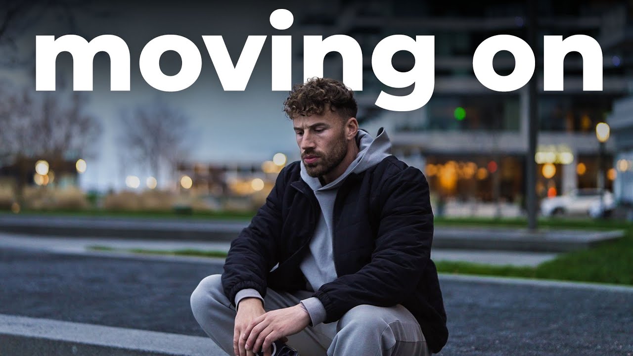 как я наконец отпустил то, кем я был