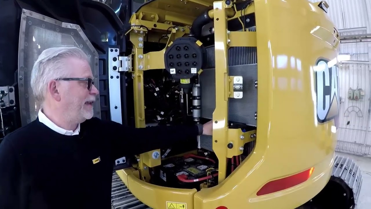 Cat 315