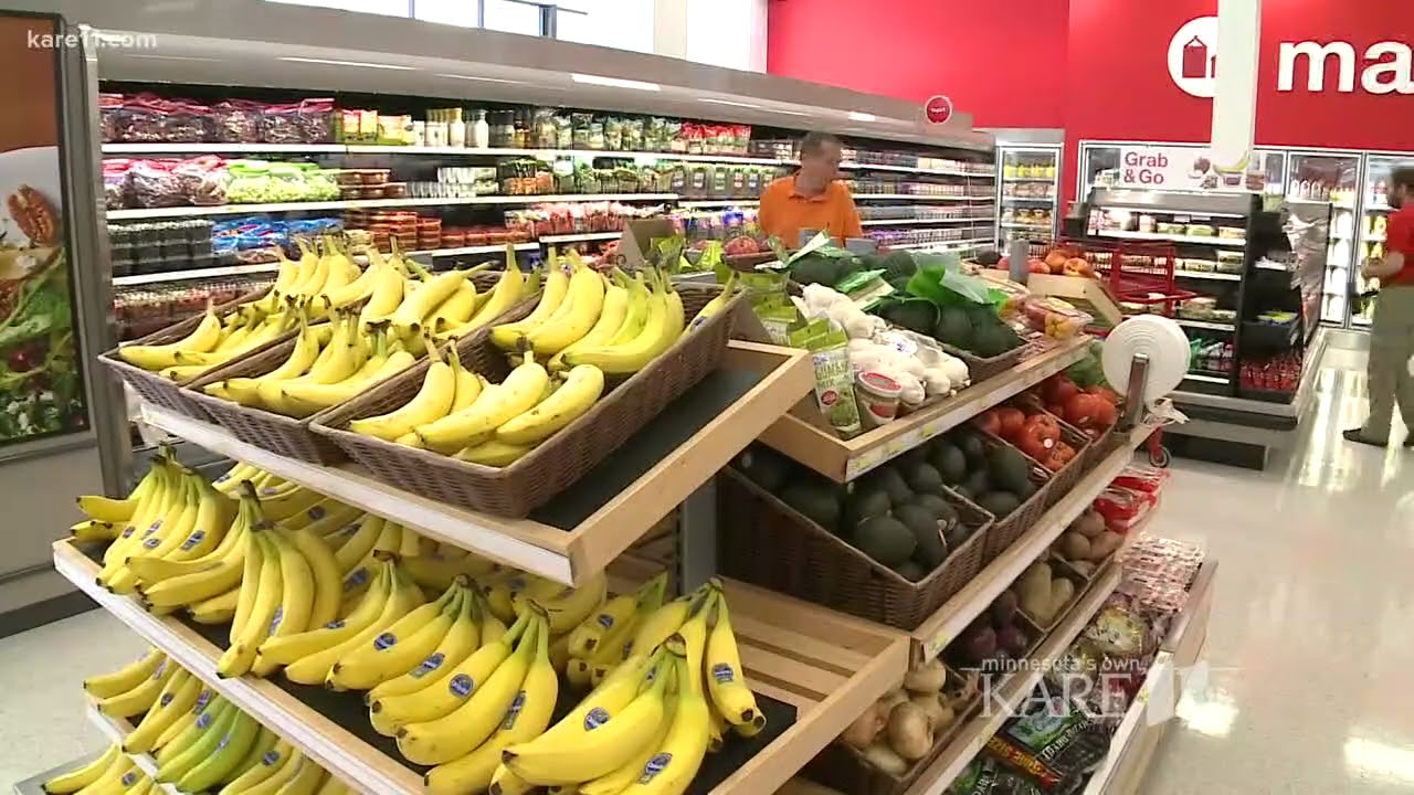 Target's CEO on company future