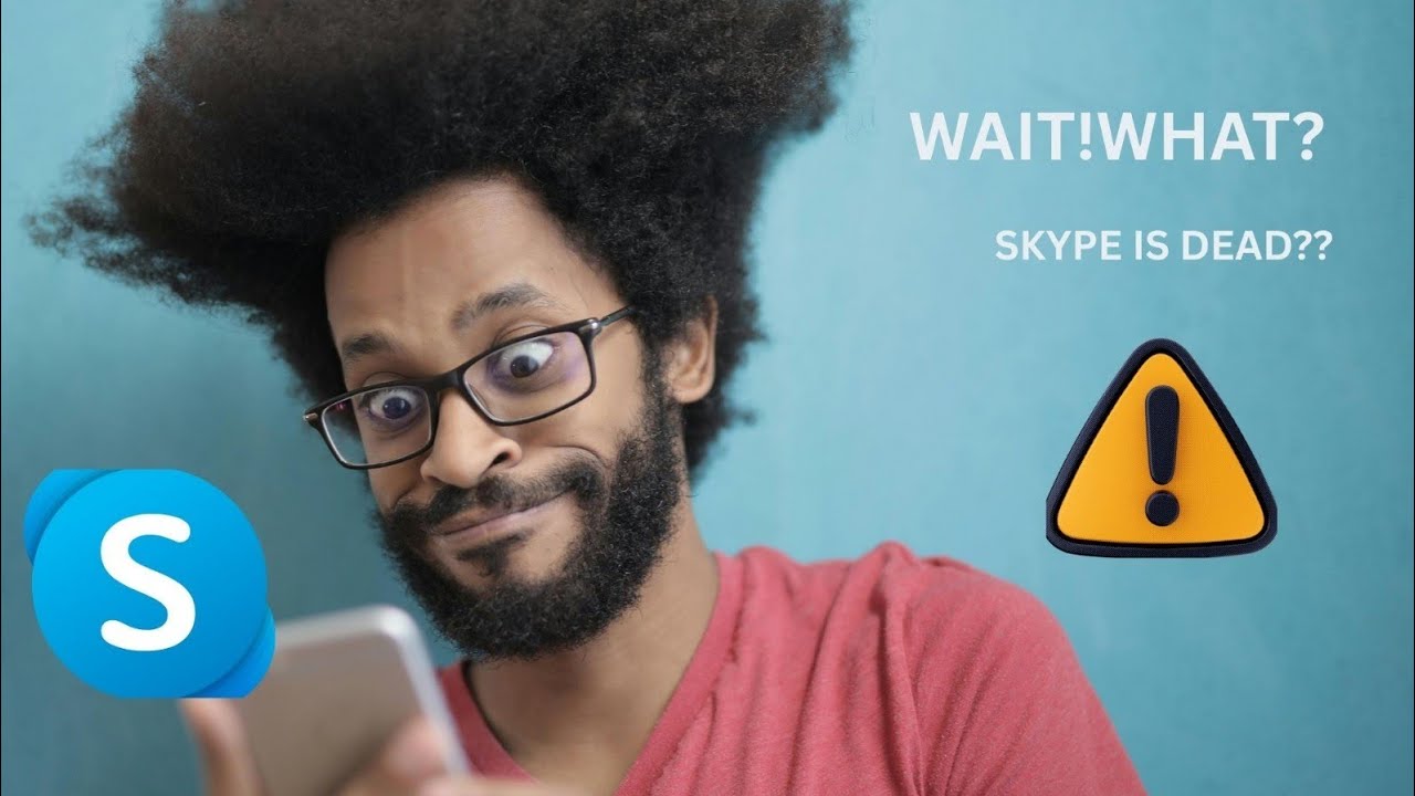 How Skype Disappeared | Rise & Fall of a Tech Giant