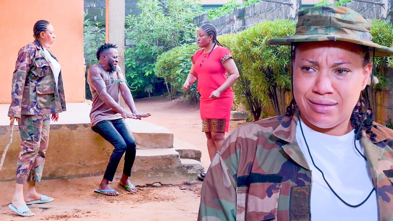 HE MALTREATED HIS WIFE AND TURNED HER TO HIS SLAVE BUT AFTER THIS SOMETHING HAPPENED-2026NG